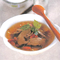 小寒節氣養生的食譜大全