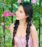 小清新女生辮子發型推薦