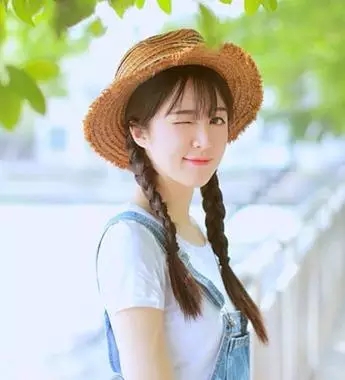 小清新女生辮子發型推薦