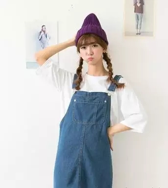 小清新女生辮子發型推薦