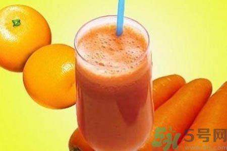 橙子和什么一起榨汁最好?橙子和什么榨汁有營養