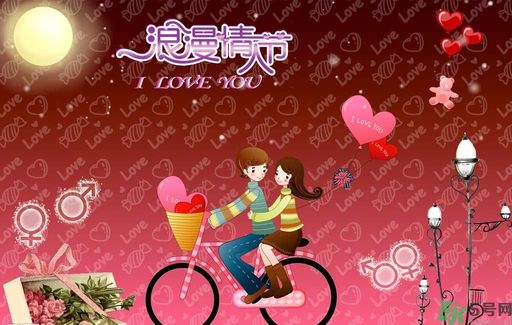 情人節的事你知道嗎？