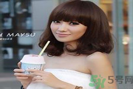 臉大的女生適合短發(fā)嗎？臉大的女生適合什么發(fā)型？