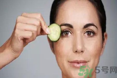  黃瓜可以直接敷臉嗎？黃瓜可以去痘痘嗎？