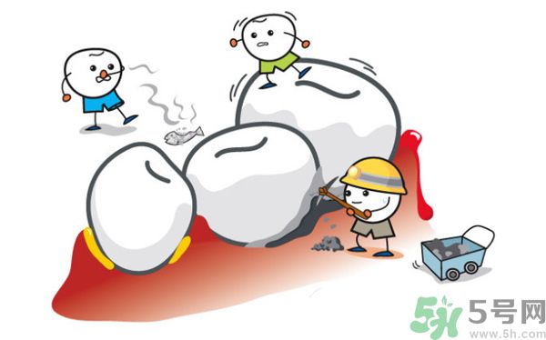 牙齦出血是怎么回事？牙齦出血怎么辦？