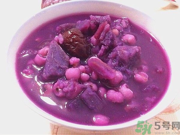 紫薯粥預(yù)防和治療100多種疾病？紫薯好吃嗎？