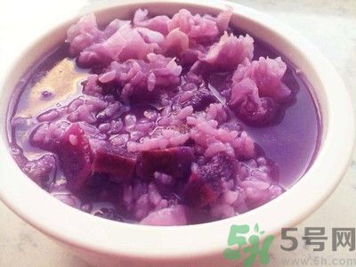紫薯粥預(yù)防和治療100多種疾病？紫薯好吃嗎？