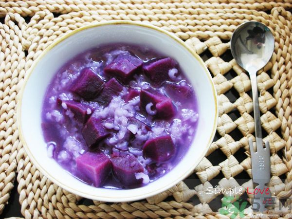 紫薯粥預(yù)防和治療100多種疾病？紫薯好吃嗎？