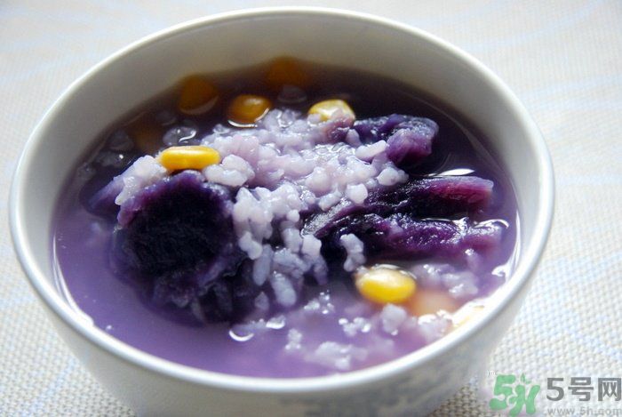 紫薯粥預(yù)防和治療100多種疾病？紫薯好吃嗎？