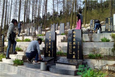 么時間適合掃墓？清明掃墓什么時間好？