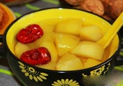 蘋果煮熟了還有營養嗎？蘋果煮熟吃有什么好處？