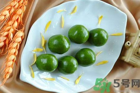 吃青團(tuán)會(huì)胖嗎？青團(tuán)有什么好處？