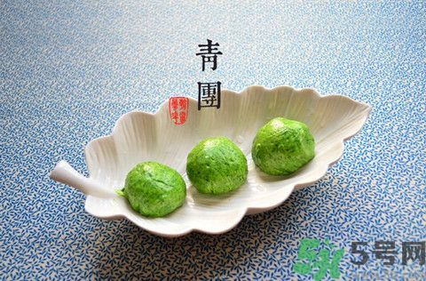 吃青團(tuán)會(huì)胖嗎？青團(tuán)有什么好處？