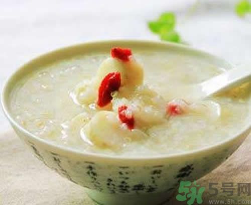 補氣的食物有哪些？哪些食物可以補氣？