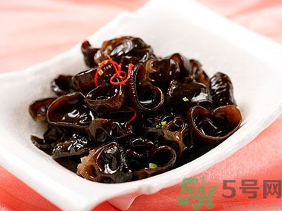 多吃黑木耳有什么好處？黑木耳可以排毒嗎？