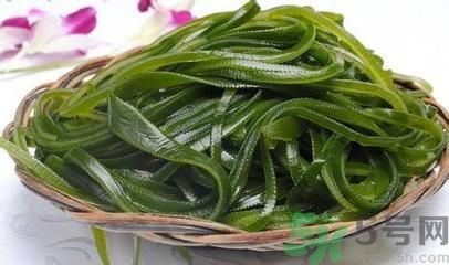海帶用冷水泡還是熱水泡發？海帶怎么泡才不會發硬？