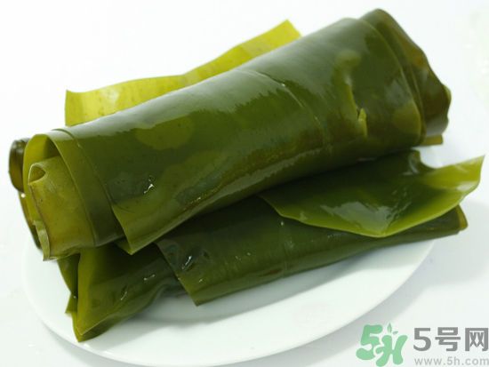 海帶用冷水泡還是熱水泡發？海帶怎么泡才不會發硬？