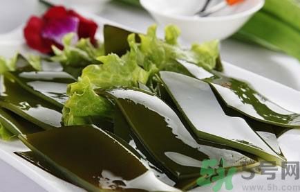 吃海帶可以黑發?吃海帶可以預防白發嗎？