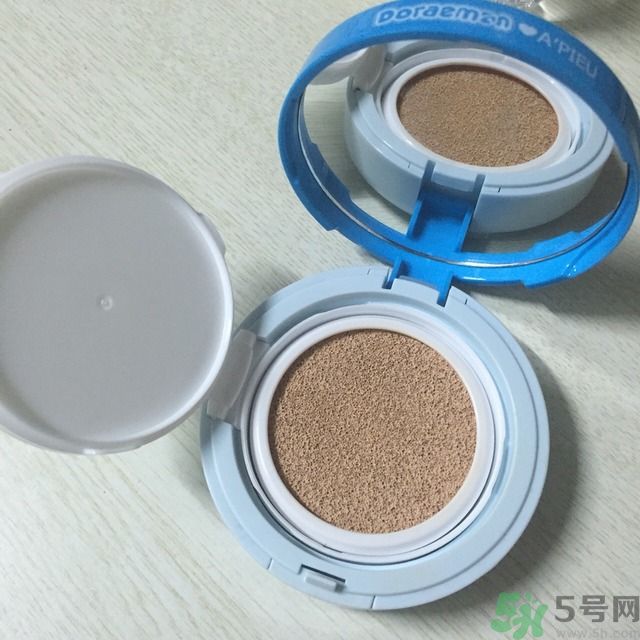apieu氣墊bb怎么樣？apieu氣墊bb好用嗎？