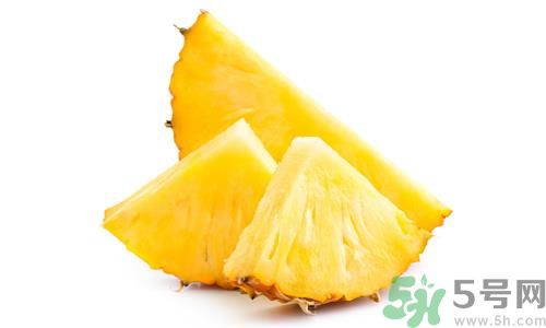 菠蘿可以放冰箱嗎？菠蘿應該怎么保存？