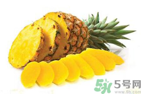 菠蘿可以和酸奶一起吃嗎？菠蘿和酸奶能一起吃嗎？