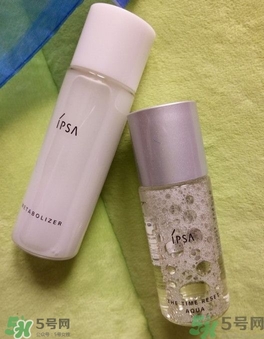 ipsa流金水含酒精嗎？茵芙莎流金水有酒精嗎？