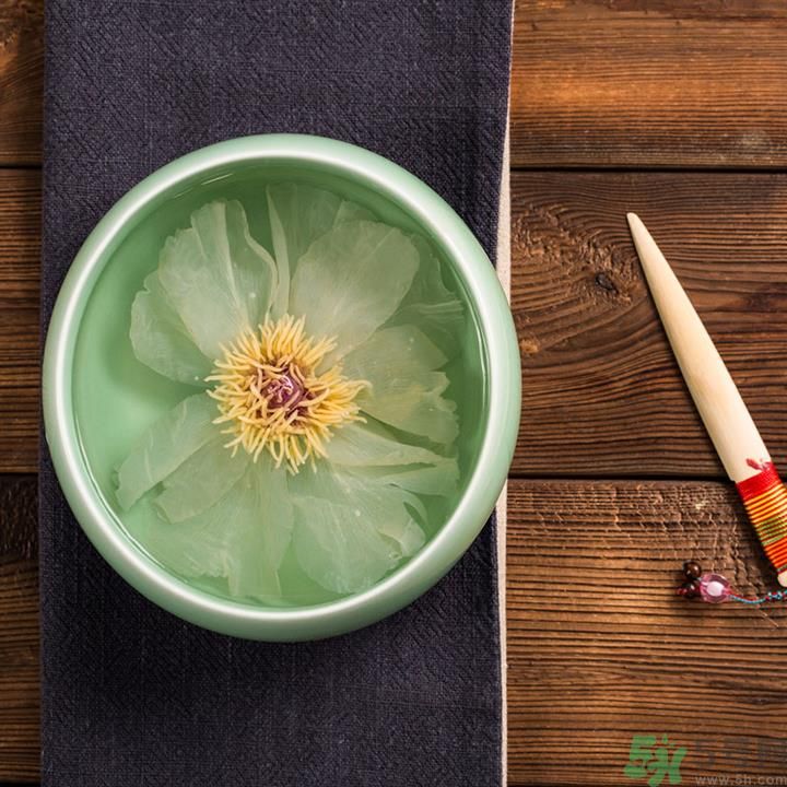 月經期間可以喝牡丹花茶嗎？月經期間和牡丹花茶好嗎？
