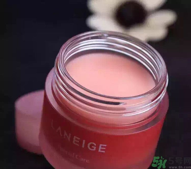 蘭芝的唇膜怎么樣？蘭芝唇膜好用嗎？