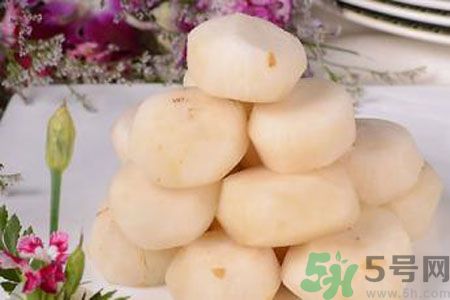月經期間可以吃馬蹄嗎？月經期間吃馬蹄好嗎？
