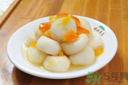 糖尿病可以吃馬蹄嗎？糖尿病吃馬蹄好嗎？