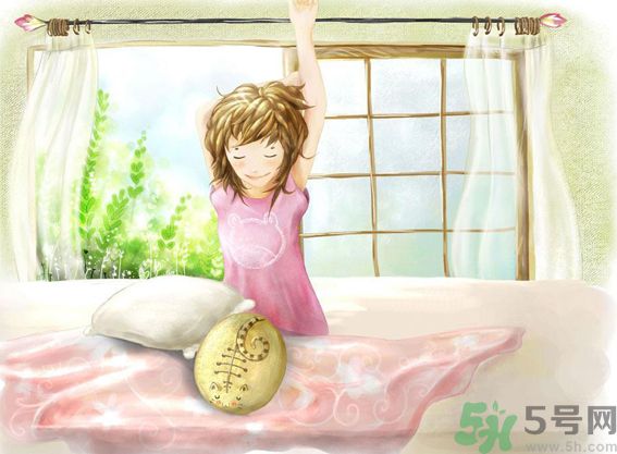 女生早上戀床好不好？早上可以戀床嗎？