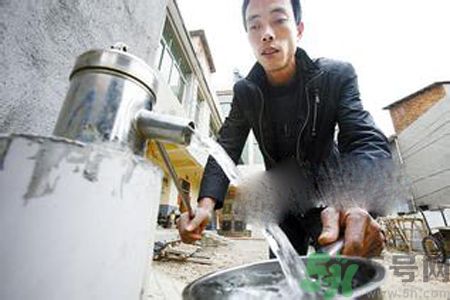哪些地方的地下水不能飲用？為什么八成地下水不能飲用？