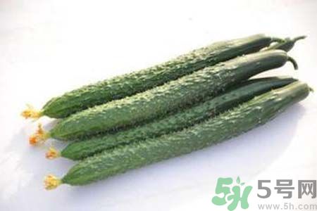 黃瓜可以和牛奶一起吃嗎？黃瓜和牛奶一起吃好嗎？