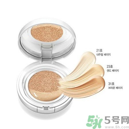 膚色偏黃用蘭芝氣墊bb霜幾號(hào)？蘭芝氣墊bb霜怎么樣？