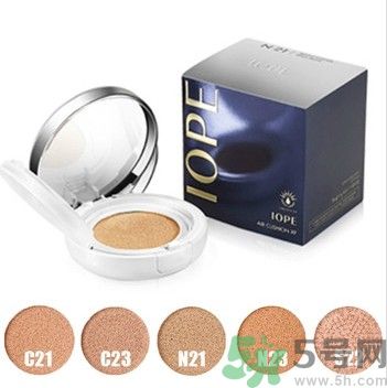 蘭芝氣墊bb13號跟21號哪個更白？蘭芝氣墊bb色差大嗎？