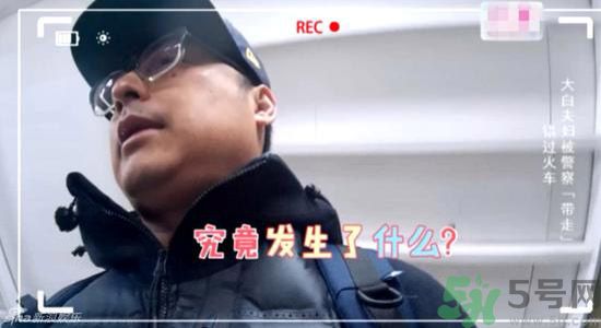 李湘為什么被警察帶走？李湘被警察帶走是怎么回事？
