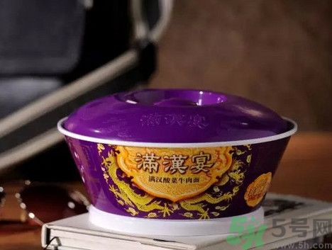 滿漢宴方便面怎么吃才健康？滿漢宴方便面怎么吃營養？