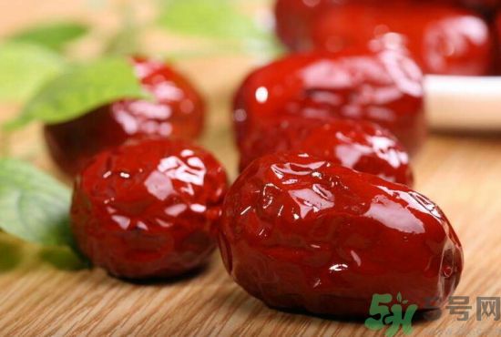 紅棗吃多了會上火嗎？吃紅棗要注意什么？