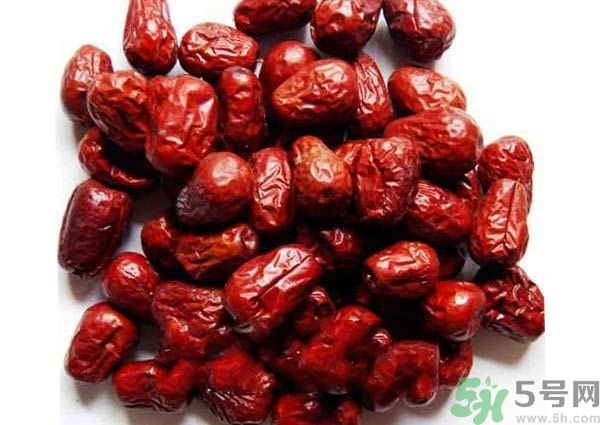 紅棗吃多了會上火嗎？吃紅棗要注意什么？