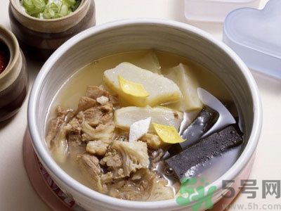 春季去濕喝什么湯好？煲什么湯有效去濕？
