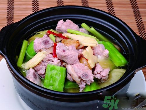 春季去濕喝什么湯好？煲什么湯有效去濕？