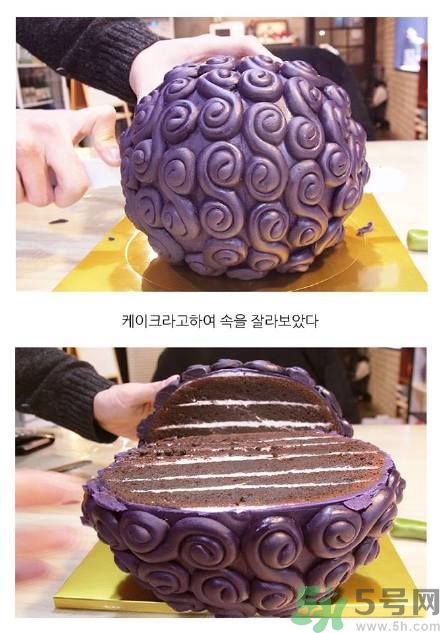 什么是惡魔果實蛋糕？惡魔果實蛋糕怎么做？