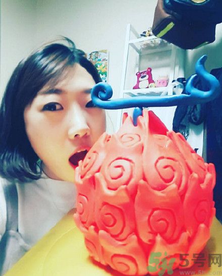 什么是惡魔果實蛋糕？惡魔果實蛋糕怎么做？