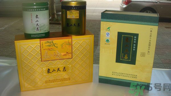 象山天茗怎么樣？象山天茗和西湖龍井哪個好？