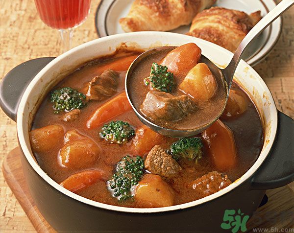 牛肉怎樣才能煮軟爛？牛肉烹飪中要注意什么？