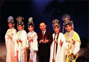 梅葆玖是誰？梅葆玖因什么病去世？