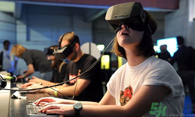 VR是什么？VR產品健康嗎？