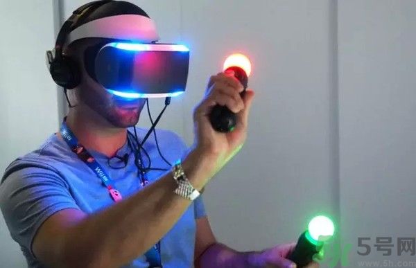 VR是什么？VR產品健康嗎？