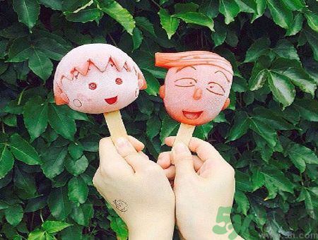 櫻桃小丸子棒冰怎么做？櫻桃小丸子棒冰哪里買？