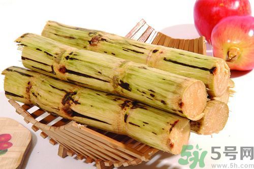 甘蔗中間發(fā)黑可以吃嗎？甘蔗中間發(fā)黑吃了好不好？